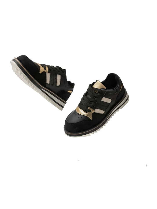 Γυναικεία Sneakers Μαύρα