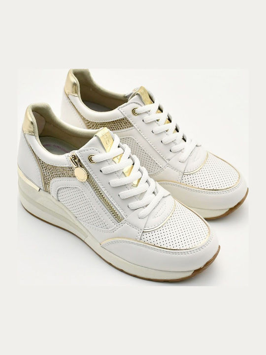 Γυναικεία Sneakers Λευκό