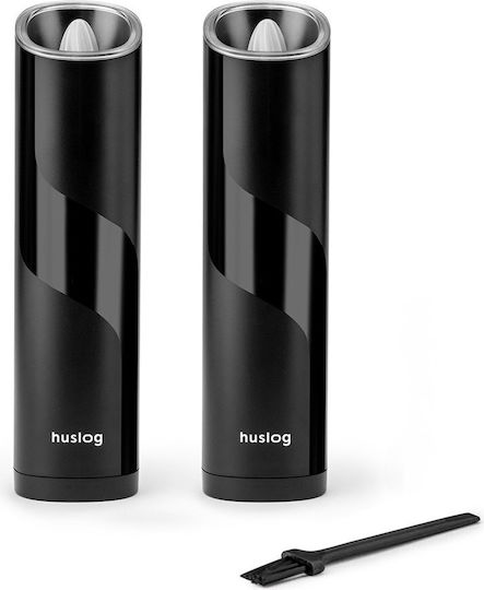 Huslog Grinder Set Black