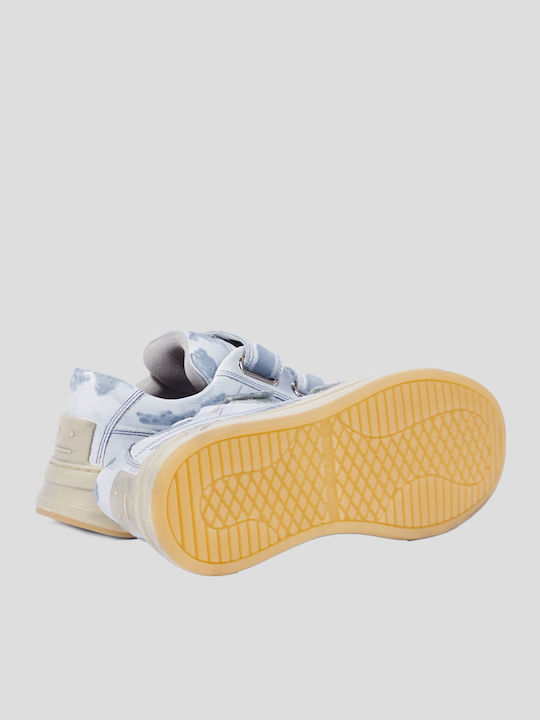 Ανδρικά Sneakers Μπλε
