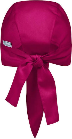 Karlowsky Bandană de bucătar Fuchsia