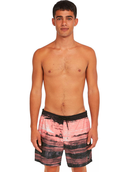 Cali Men's Swimwear Shorts Multicolor with Patterns