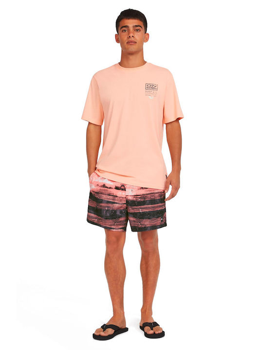 Cali Men's Swimwear Shorts Multicolor with Patterns