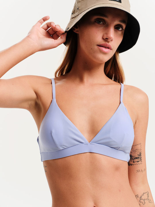 Set Bikini Cu Burete Detașabil Lila