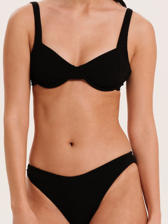 Set Bikini Μαύρο