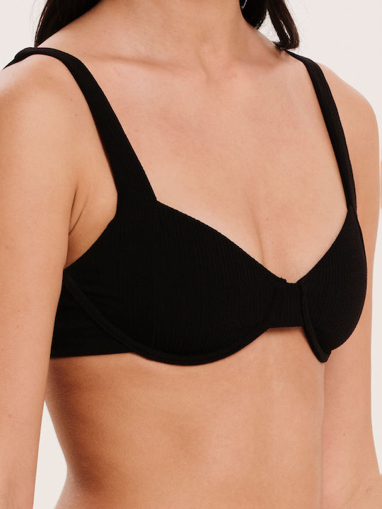 Set Bikini Μαύρο