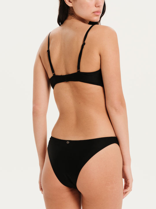 Set Bikini Μαύρο