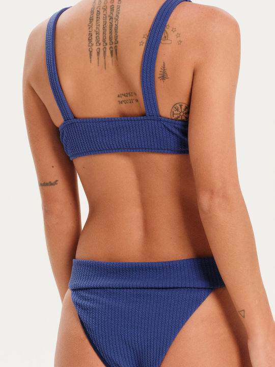 Αθλητικό Set Bikini Purple