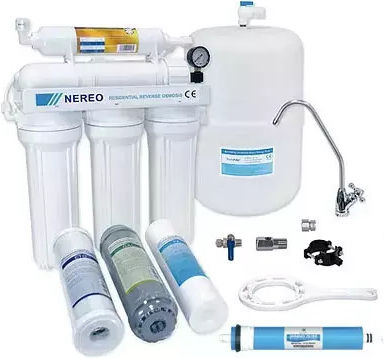 HidroWater Συσκευή Φίλτρου Νερού RO-0206-12