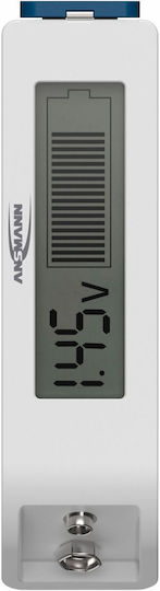 Ansmann Check Analoge Batterietester