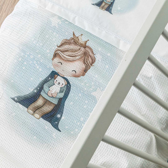 Nima Baby Blanket Cot Little King 110x140cm Nima Baby Blanket Cot Little King 110x140cm