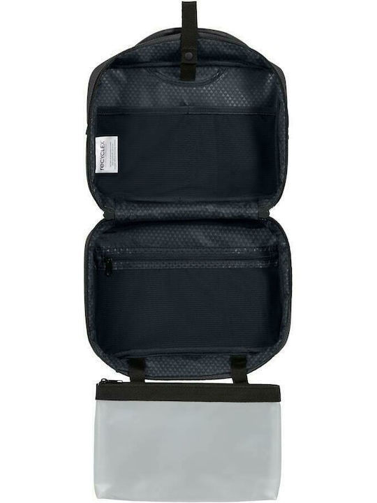 Samsonite 142789-1773 Stackd Trousă de Toaletă Material Verde