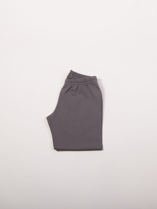 Kinder-Shorts/Bermudas Stoff Bordeaux