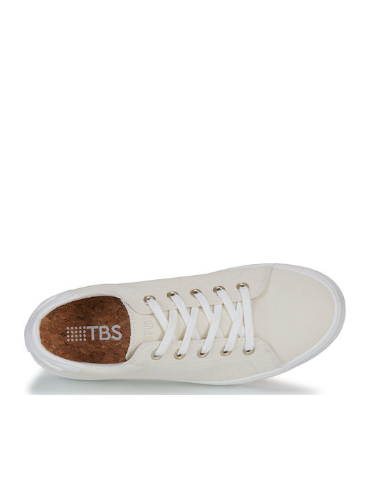 Γυναικεία Sneakers Μπεζ