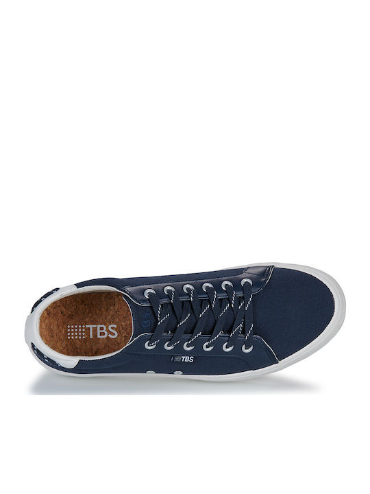 Herren Sneakers Blau