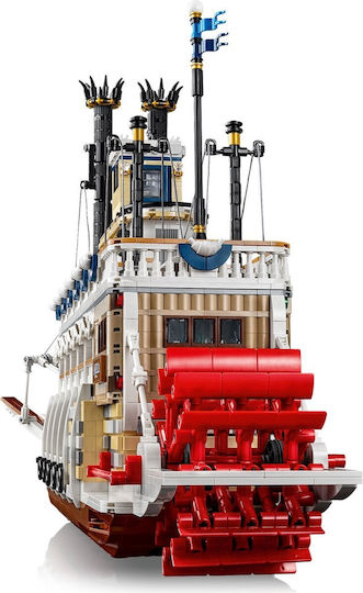 LEGO Lego-Ideen Flussschiff für 18+ Jahre 4090Stücke
