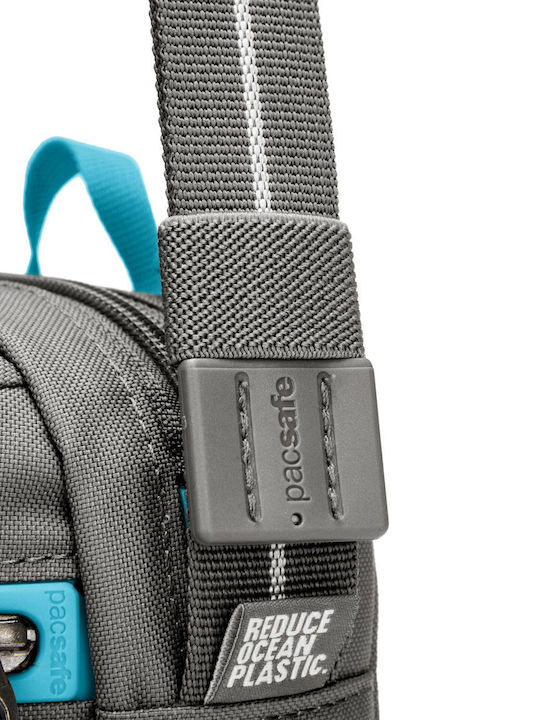 Crossbody Taschen für Herren Sling Grau