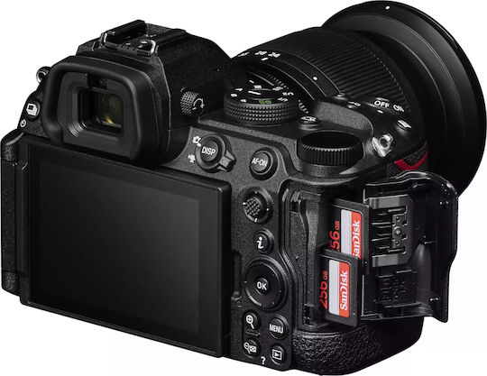 Nikon Z5 II Mirrorless Camera Kit (Z 24-70mm F4 S) Black