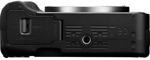 Canon EOS R50 V Mirrorless Φωτογραφική Μηχανή Body Μαύρη