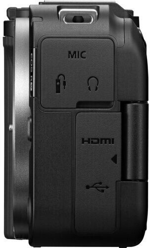 Canon EOS R50 V Mirrorless Φωτογραφική Μηχανή Body Μαύρη