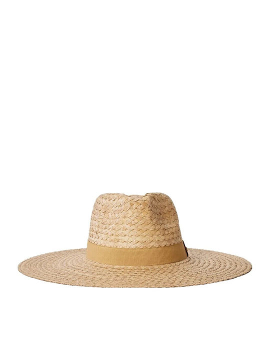 Rip Curl Καπέλο Panama Μπεζ