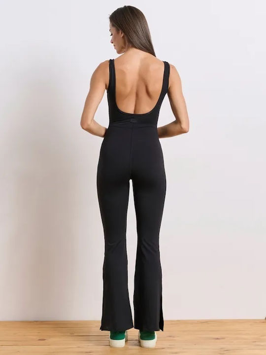 Women's One-piece Suit Black
