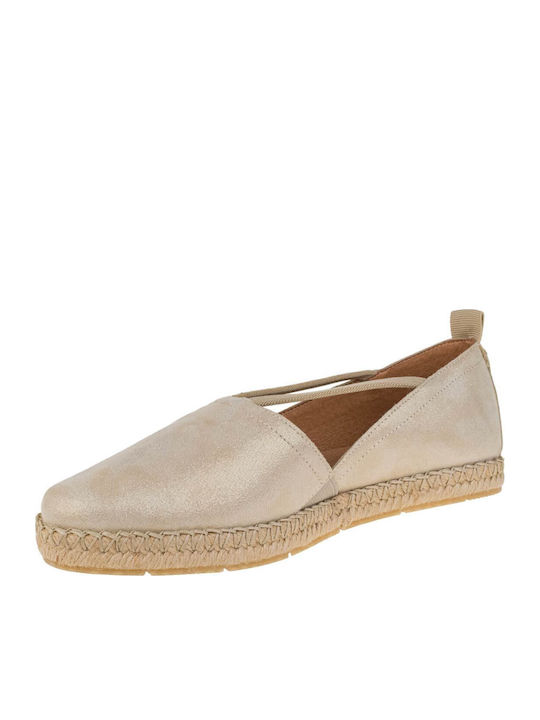 Women's Espadrilles Gold