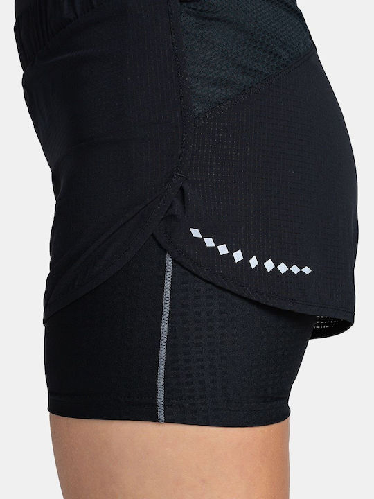 Kilpi Pantaloni termici pentru femei Negru