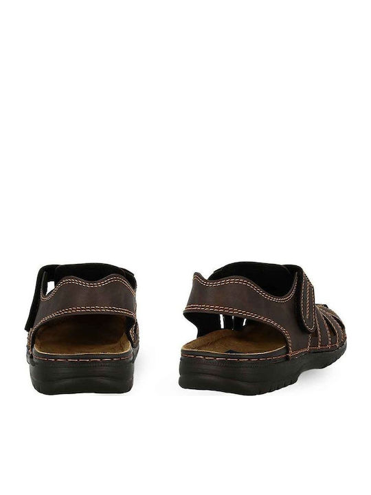 Men's Sandals Brown