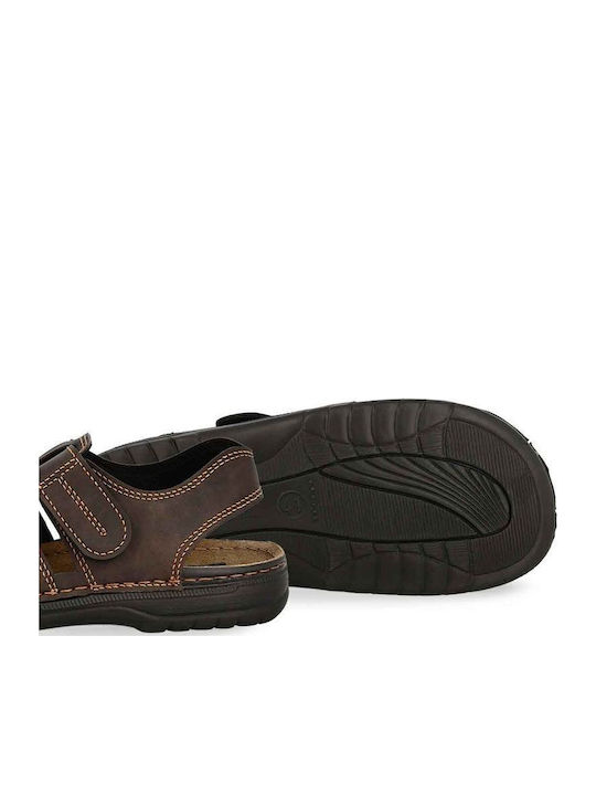 Men's Sandals Brown