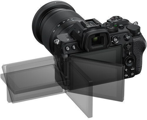 Nikon Z5 II Mirrorless Camera Body Black