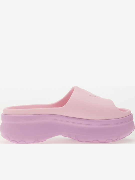 Stan Slides in Pink Color