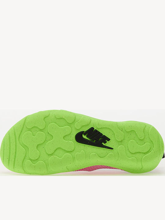Sneaker Nike W Aqua Turf Hyper Pink Electric Green-schwarz