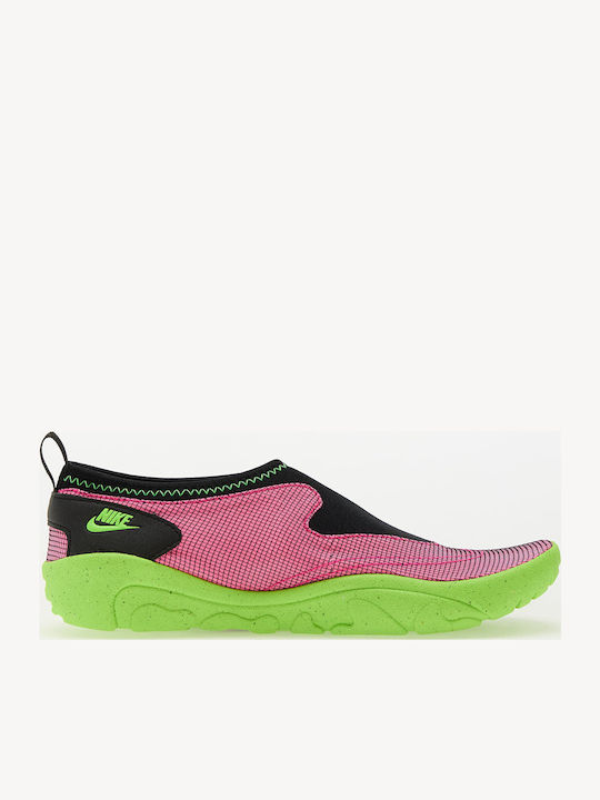 Sneaker Nike W Aqua Turf Hyper Pink Electric Green-schwarz