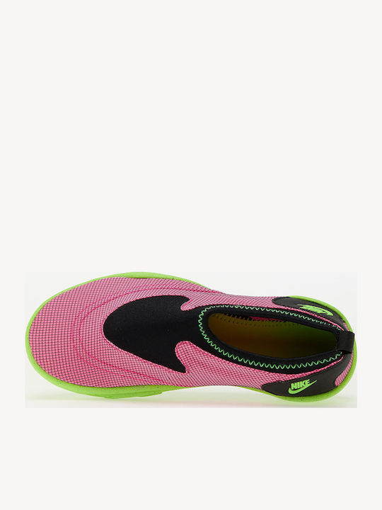 Sneaker Nike W Aqua Turf Hyper Pink Electric Green-schwarz