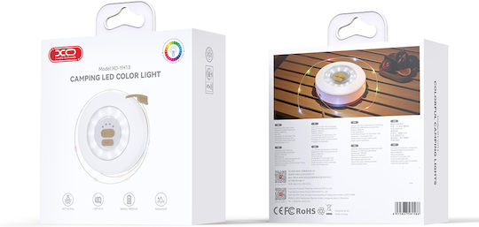 XO LED-Streifen Batterie Rot Licht 10m