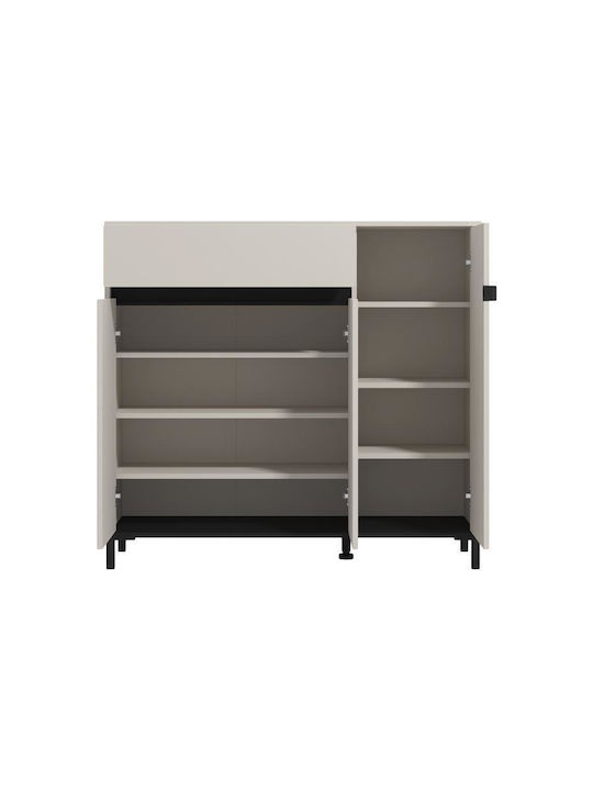 Lemnoasă Suport pentru pantofi L120xW40xH110cm