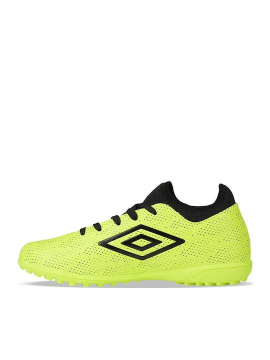 Umbro Veloce Lt Iv Tf Jnr Yellow