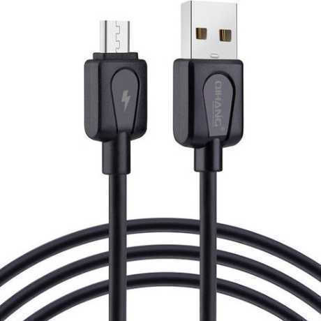SGL USB-A to Lightning Cable Λευκό 1m (YH-C1280)