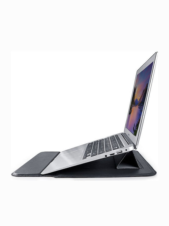Devia Laptop-Hülle 13.3" Schwarz GSM184009 Devia Laptop-Hülle 13.3" Schwarz GSM184009