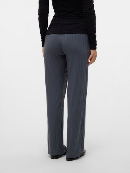 Maternity Pants Loose Grey 20021509 Lucy Mamalicious