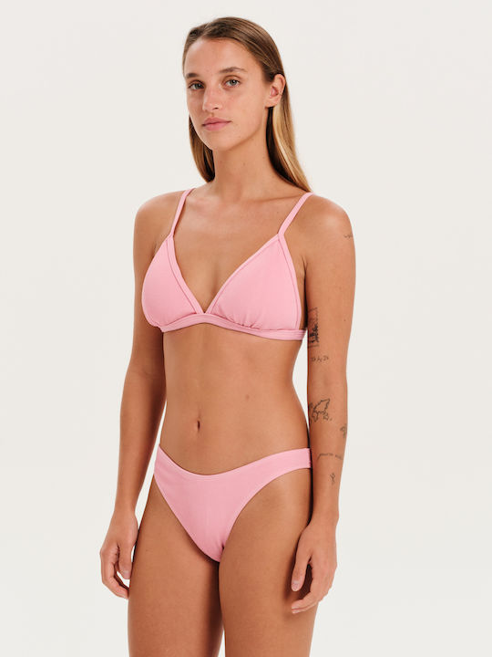 Bikini Bottoms Slip Pink 251.EW571.101B