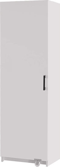 Altay Bodenstehender Schrank White 48.9x44.1x155.5cm