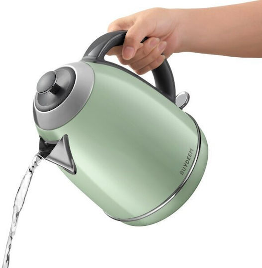 Catler Buydeem K640 Fierbător de Călătorie 1.7lt 2400W Verde
