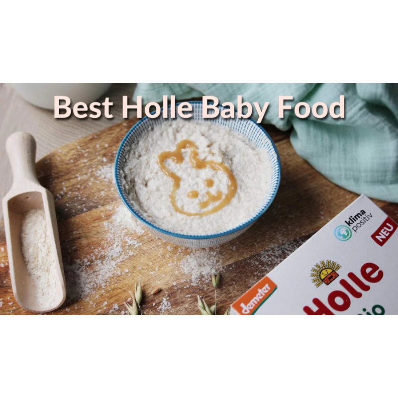 Holle Biscuiți cu Aromă Morcov și alac 125gr Skroutz Romania