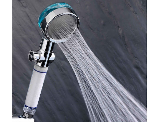 Τηλέφωνο Μπάνιου Hydro Douceur D'intérieur Περιστροφή 360° Φίλτρο Νερού 1802054