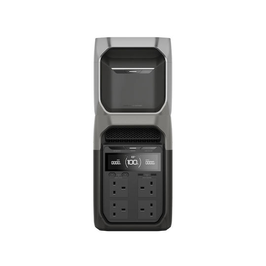EcoFlow Delta 3 UK Power Station 1024Wh