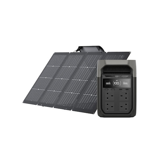 EcoFlow Delta 3 UK Power Station 1024Wh