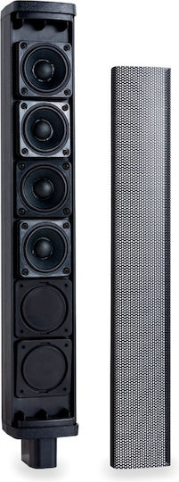Soundsation HYPERUP 8A STO-SSN.2254.0008 Set with Powered Speaker PA 600W with Woofer 8"