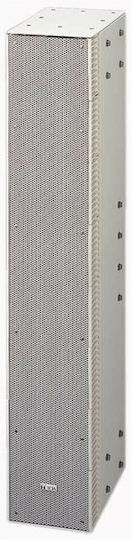 TOA Sr-s4s SR-S4S Passive Speaker PA 600W in White Color